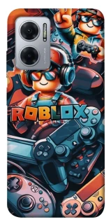 Чохол на Xiaomi Redmi Note 11E Roblox aesthetics ver.11 фото 1 з 1