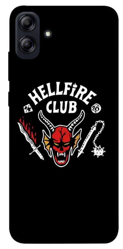 Чохол на Samsung Galaxy A04e Stranger Things ver.1 фото 1 з 1