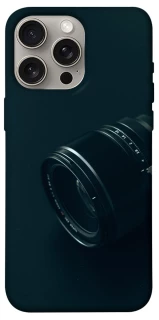 Чохол на Apple iPhone 15 Pro Max (6.7") Лінза фото 1 з 1