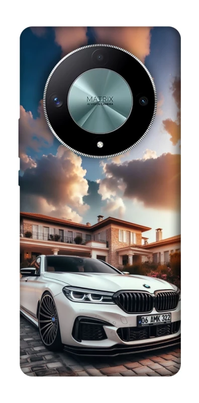 Чохол на Huawei Magic6 Lite BMW in da house фото 1 з 1