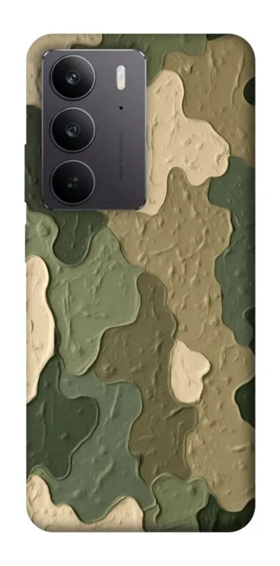 Чохол на Realme C75 Camouflage v26 фото 1 з 1