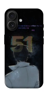 Чехол на Apple iPhone 16 Omniscient Reader's v5 фото 1 из 1