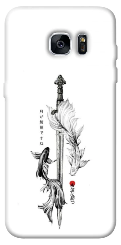 Чехол на Samsung G935F Galaxy S7 Edge Tattoo ver.6 фото 1 из 1