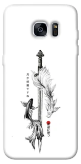 Чехол на Samsung G935F Galaxy S7 Edge Tattoo ver.6 фото 1 из 1