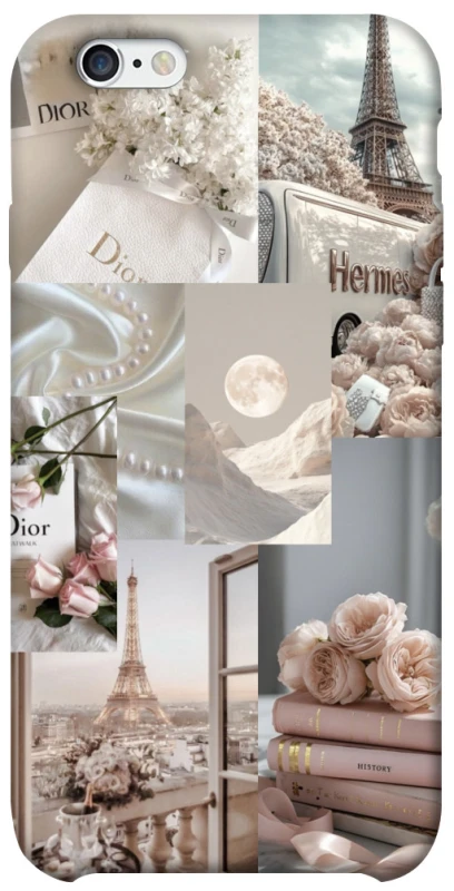 Чохол на Apple iPhone 6/6s (4.7") Fashion collage ver.6 фото 1 з 1