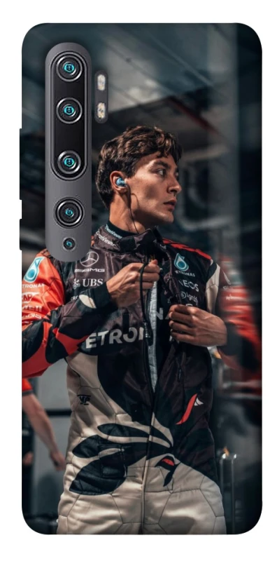 Чехол на Xiaomi Mi Note 10 / Note 10 Pro / Mi CC9 Pro F-1 ver.10 фото 1 из 1