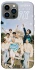 Чехол на Apple iPhone 13 Pro Max (6.7") Stray Kids One Team фото 1 из 1