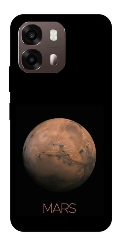 Чохол на Oppo A6 Mars фото 2 з 2