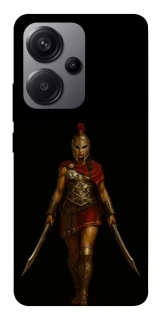 Чехол на Xiaomi Redmi Note 13 Pro+ Goddess of war ver.3 фото 1 из 1