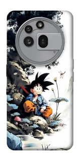 Чохол на Nothing Phone (3a) Pro Goku фото 1 з 1