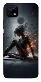 Чохол на Realme C21Y Goddess of war ver.9 фото 1 з 1
