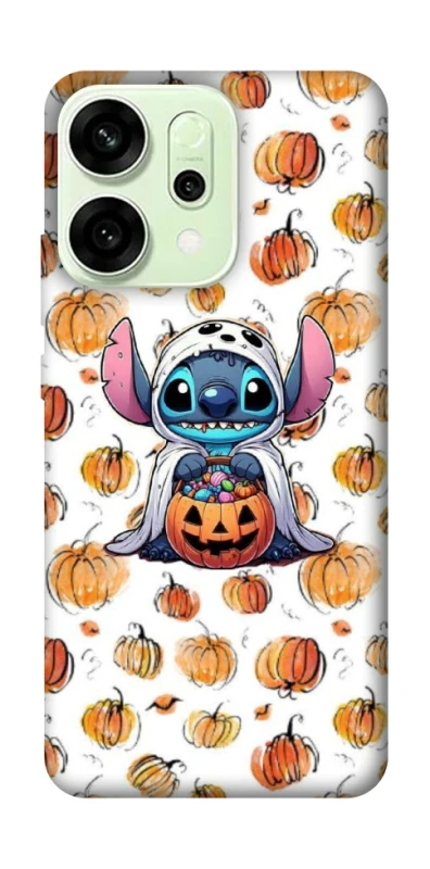 Чохол на Oppo Reno 14 Halloween Stitch ver.4 фото 1 з 1