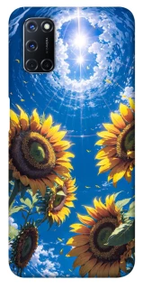 Чехол на Oppo A52 / A72 / A92 Sunflowers фото 1 из 1