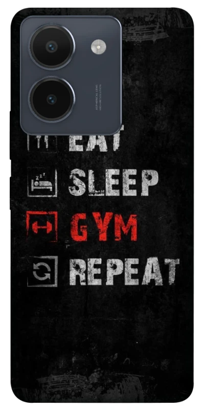 Чехол на Vivo Y36 Gym фото 1 из 1