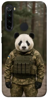 Чохол на Xiaomi Redmi Note 8 Панда захисник фото 1 з 1