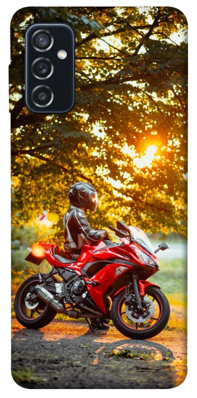 Чехол на Samsung Galaxy M52 Лучи заката фото 1 из 1