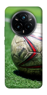 Чохол на Realme 14 Pro М'яч на газоні фото 1 з 1