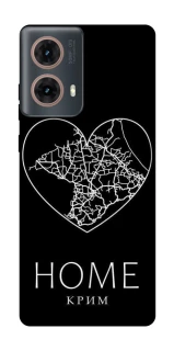 Чехол на Motorola Moto G85 Крим Home фото 1 из 1