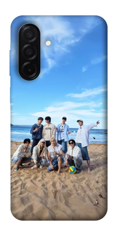Чохол на Samsung Galaxy A26 5G Stray Kids All In One Frame фото 1 з 1