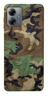 Чехол на Motorola Moto G14 Camouflage v12 фото 1 из 1