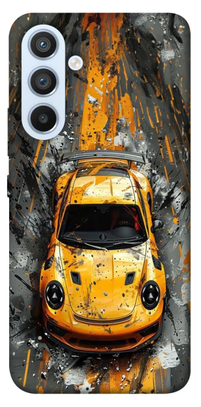 Чохол на Samsung Galaxy A54 5G Drawn Porsche фото 1 з 1