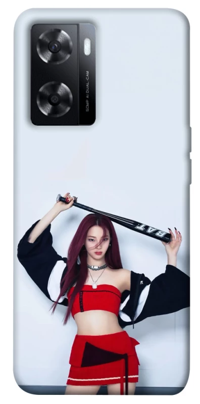 Чехол на Oppo A57s Ruka - BABYMONSTER фото 1 из 1