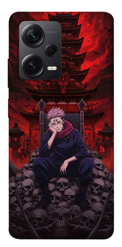 Чохол на Xiaomi Redmi Note 12 Pro+ 5G Itadori v3 фото 1 з 1