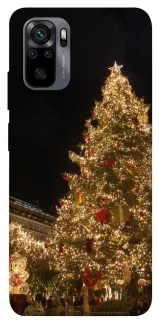 Чохол на Xiaomi Poco M5s Новорічний v34 фото 1 з 1