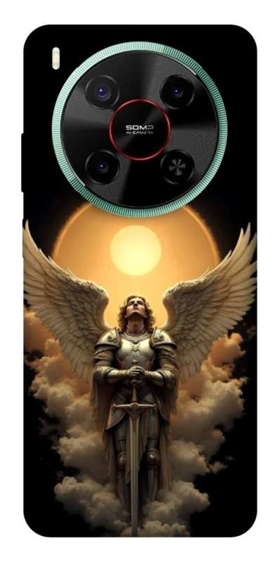 Чохол на ZTE Nubia V70 Max Archangel Michael фото 1 з 1