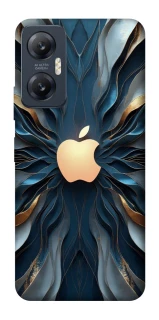 Чехол на Infinix Hot 20 5G Apple logo ver.3 фото 1 Чехол на Infinix Hot 20 5G Apple logo ver.3 фото 1 из 1