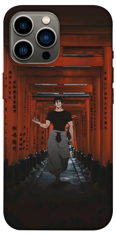 Чехол на Apple iPhone 12 Pro Max (6.7") Toji Fushiguro фото 1 из 1