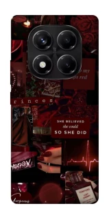 Чехол на Xiaomi Redmi Note 14 Pro 5G Hot collage ver.2 фото 1 из 1