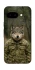 Чехол на Google Pixel 9a Волк защитник фото 1 из 1