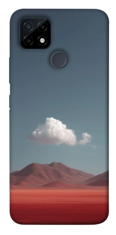 Чохол на Realme C21Y Cloud mountain фото 1 з 1