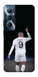 Чохол на Realme C65 4G Kylian Mbappé фото 1 з 1