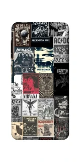 Чохол на ZTE Blade A3 (2019) My playlist ver.5 фото 1 з 1