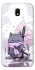 Чохол на Samsung J730 Galaxy J7 (2017) Samurai cat фото 1 Чохол на Samsung J730 Galaxy J7 (2017) Samurai cat фото 1 з 1