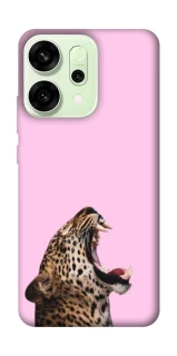 Чехол на Oppo Reno 14 Leopard Meow фото 1 из 1