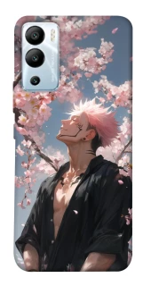 Чехол на Infinix Hot 12i Ryomen Sukuna v2 фото 1 из 1