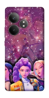 Чохол на Realme GT Neo 6 SE k-pop demon hunters v6 фото 1 з 1