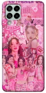 Чехол на Samsung Galaxy M53 5G (G)I-DLE v2 фото 1 из 1