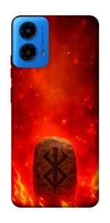 Чехол на Motorola Moto G45 Runa Berserk фото 1 из 1