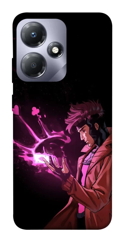 Чохол на Infinix Hot 30i Gambit фото 1 з 1