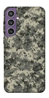 Чехол на Samsung Galaxy S23 FE Camouflage v25 фото 1 из 1