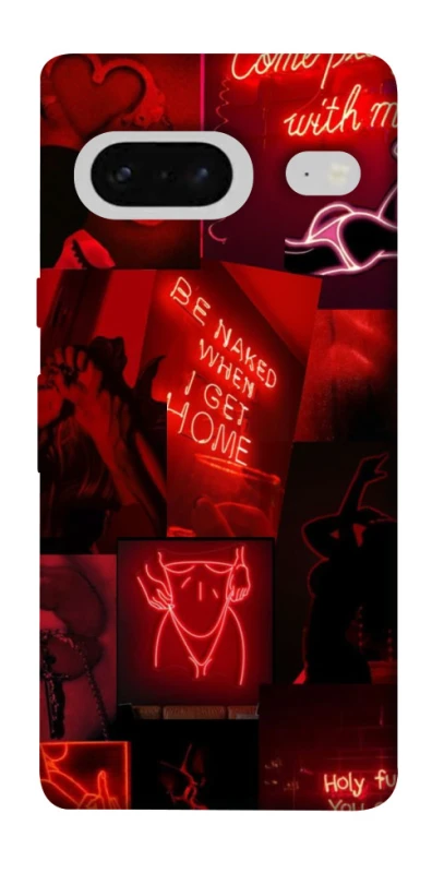 Чохол на Google Pixel 7 Hot collage фото 1 з 1