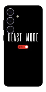 Чохол на Samsung Galaxy S25+ Beast mode фото 1 з 1