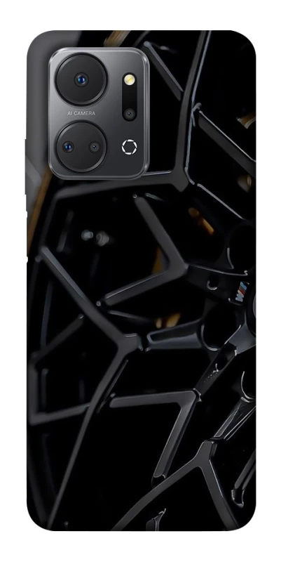 Чохол на Huawei Honor X7a Wheel BMW v2 фото 1 з 1