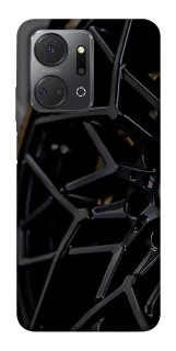 Чохол на Huawei Honor X7a Wheel BMW v2 фото 1 з 1