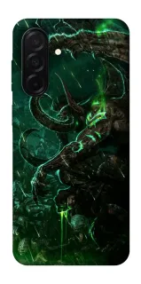 Чохол на Samsung Galaxy A26 5G Warcraft Illidan v2 фото 1 з 1