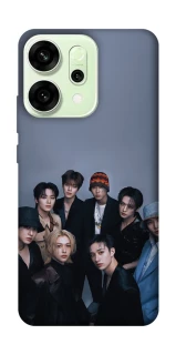 Чохол на Oppo Reno 14 Stray Kids фото 1 з 1